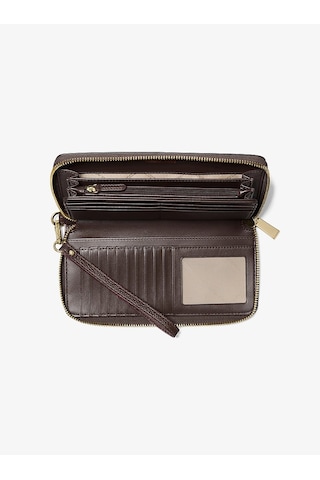Michael Kors Mıchael Kors Kadın Cüzdan 32t4gj6e7l-chocolate Kahverengi