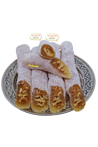 Cevizli Batırma 500 Gr Jelatinsiz -doğal-helal-vegan -glutensiz