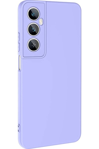 Realme C65 4g Kılıf Tchs Mara Lansman Kapak-lacivert Lacivert