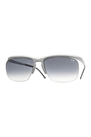 Look 4665 W4s 60 Unisex Güneş Gözlüğü Gri