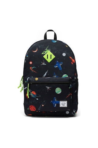 Heritage Genç 14"inç Laptop Uyumlu Sırt Çantası, Su İtici Kumaş, 26 L Mavi 5