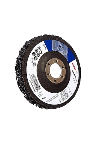115 Mm Metal İçin Keçe Temizlik Diski - Yüksek Performans