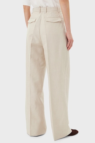 Tommy Hilfiger Bayan Pantolon Ww0ww45460 Acı Bej Bej