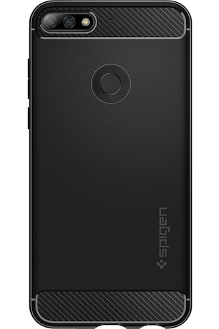 Spigen Y7 Prime 2018/y7 2018/nova 2 Lite/enjoy 8 İle Uyumlu Kılıf Rugged Armor