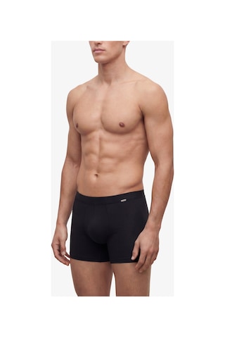 Blackspade Erkek Modal Elastan Boxer Silver 9313 - Siyah Siyah