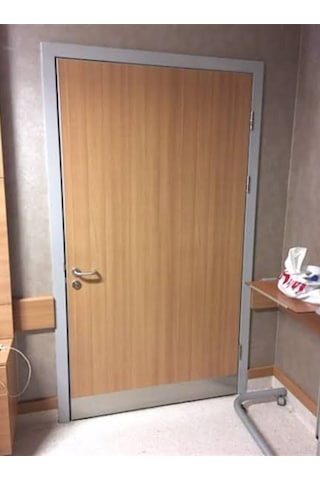 2 Adet Kapı Altı Koruması Tekmelik Paslanmaz Alüminyum Saten Renk