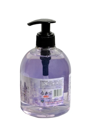 Simav Termal Sulu Lavanta Özlü Sıvı Sabun 500 ML