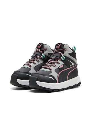 Puma Evolve Trail Ps Çocuk Günlük Ayakkabı 397645-09 Gri