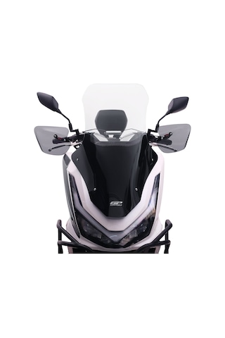 Gp Kompozit Honda Pcx 125 2025 Uyumlu Ön Cam Şeffaf