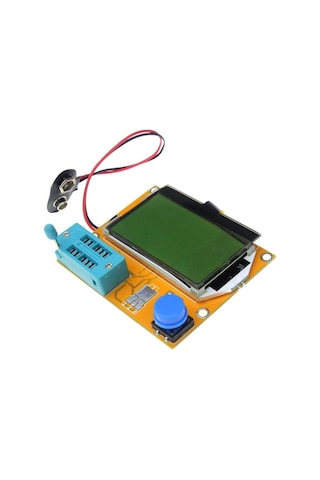 Hatfon Arduino Lcr-T4 Grafiksel Test Cihazi