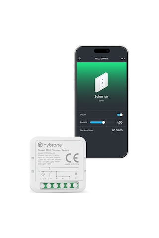 Akıllı Wi-fi Dimmer Mini Anahtar