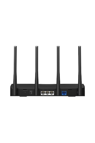 Mercusys Mr27be Wıfı7 Be3600 Dual Band Router