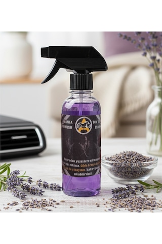 Akgüneş Lavanta Oda Ve Oto Kokusu Doğal Ve Ferahlatıcı Aroma Lavanta