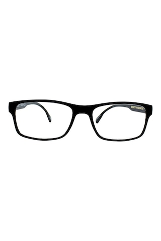 Select-a-vision Flex 2 Hafif Esnek Kare Okuyucular, Siyah, 1,50