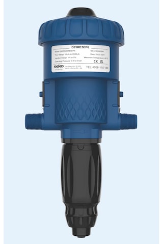 Seko Hydrakos Wdpd25re050fp00 Elektriksiz Dozaj Pompası