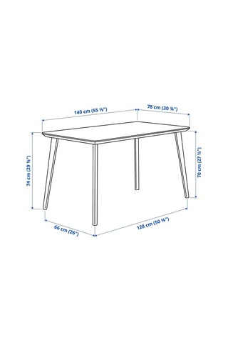 Mutfak Masası Takımı, Dişbudak Kaplama-tonerud Koyu Bej, 4 Sandalyeli Abanoz