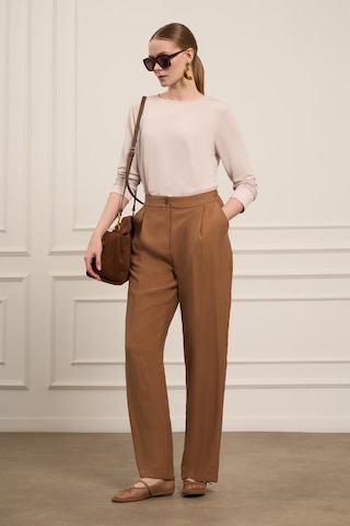 Ftz Women Kadın Tansel Pantolon Tarçın 31080 Tarçın