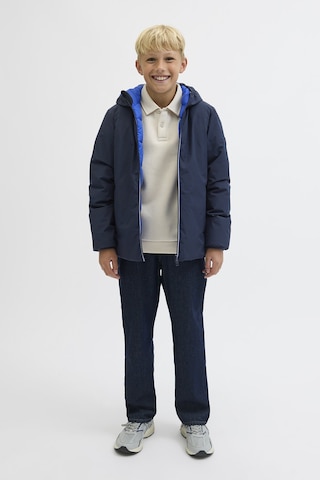 Jack & Jones Junior Jack&jones Junior Erkek Çocuk Mont 12279138 Lacivert