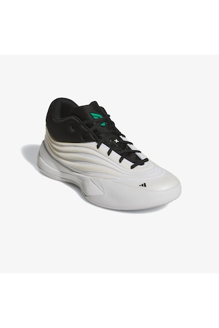 Adidas Dame X Unisex Beyaz Basketbol Ayakkabısı Jp6089 Gri
