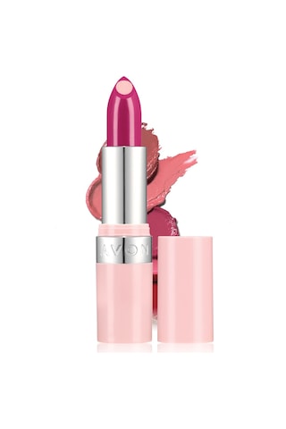 Avon Hydramatic Işıltılı Ruj Fuchsia