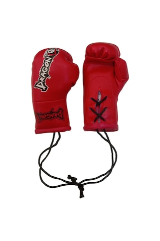 Dragondo Boks Eldivenli Anahtarlık Maskot Çift Ac1330