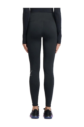 Reebok Runnıng Vector Tıght Siyah Kadın Tayt 000000000102047157 SiYAH