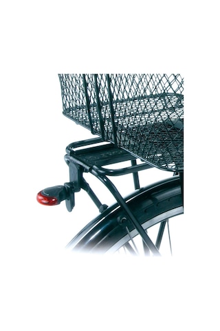 Topeak Arka Bagaj Stop Bağlantı Aparatı Siyah