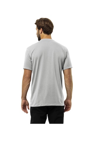 Jack Wolfskin Vonnan S/s T M Gri Renkli