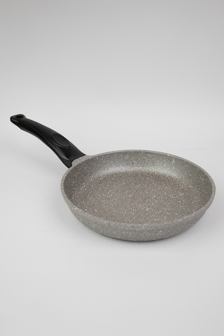 Masterchef Aluminyum Döküm Tava 28 Cm Gri