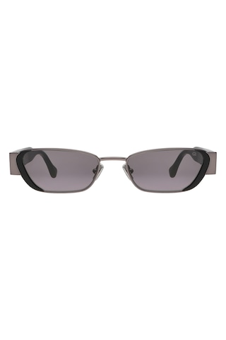 Quantum Q333.c2 54 Unisex Güneş Gözlüğü Gri