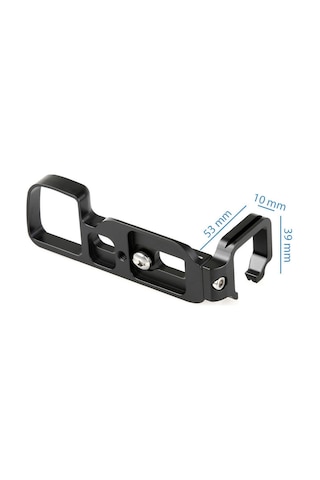 Sony A6000 Için Arca-Swiss Standardı Lps-A6000 Quick Relase Plate