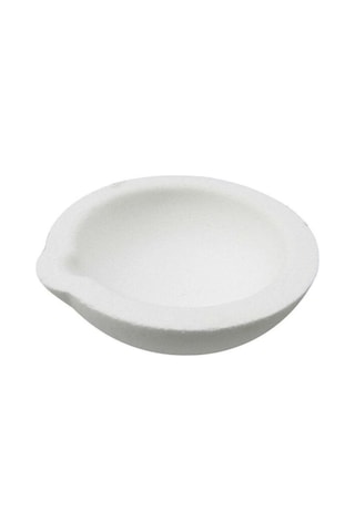 Altın Gümüş Çanak Eritme Potası 1 No Altın Gümüş Çanak Eritme Potası 1 No