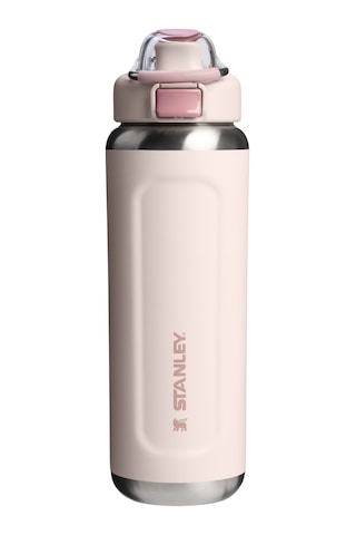 Stanley Wellspring Bottle 0,70 Lt Pembe