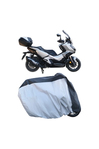 GP Kompozit Universal Küçük Boy Motosiklet Brandası