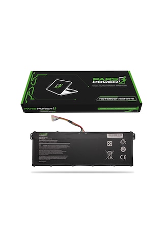Acer Ap18c8k Batarya - Pil Pars Power