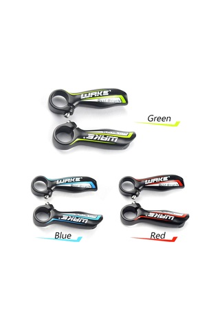 Lemestar Yeşil Renkli Alüminyum Allyuminiyum Bisiklet Yan Kolu, 22.2mm Çap, Hafif Ve Dayanıklı, Dağ Bisikleti İçin Çok Renkli