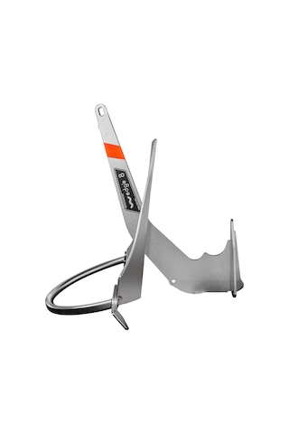 Wedge Çapa - 8 Kg Paslanmaz 316l Krom Çıpa