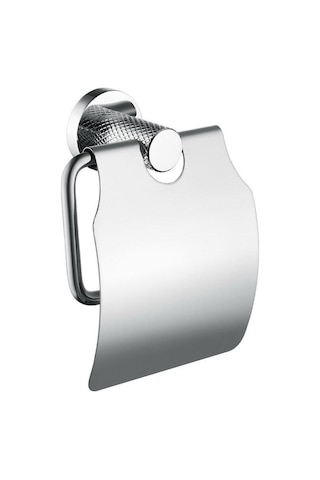 Fj-20103 Krom Tuvalet Kağıtlığı Krom