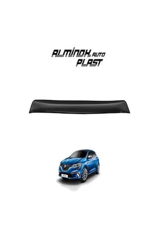 Renault Megane 4 Arka Cam Üstü Spoiler 2016 Ve Üzeri