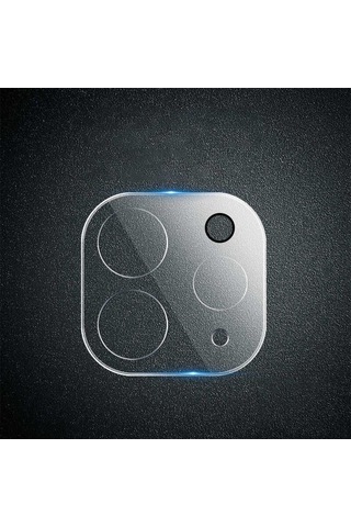 İpad Uyumlu Pro 11 2020 12.9 İnç Kamera Lens Koruyucu Cam