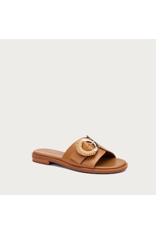 Cuoio Sneaker Kadın 85m7 Frau London-s Çok Renkli