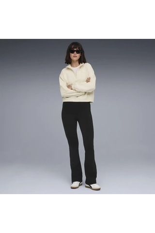 Puma Her High-waist Leggings Siyah Kadın Tayt Siyah