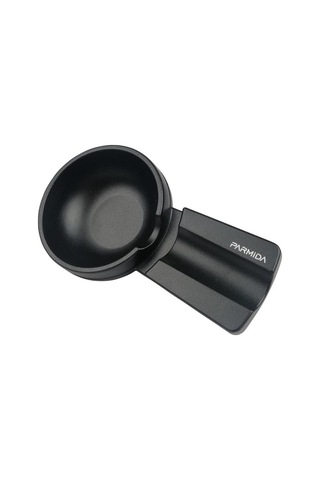 Parmida Tekli Metal Puro Küllüğü Siyah