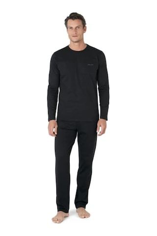 Pierre Cardin Erkek 5'li Pijama Set Takım Çok Renkli S M