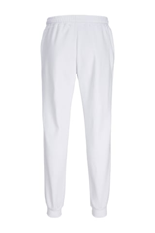 Jack & Jones Jack Jones Beyaz Renk Paçası Ribanalı Erkek Eşofman Altı 12248838 Beyaz