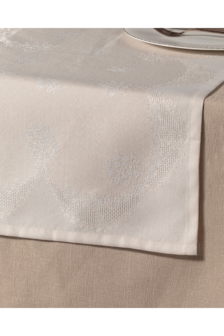 Madame Coco Lignite Runner - Bej Runr0000000024