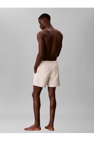 Calvin Klein Medıum Drawstrıng Co Erkek Mayo-15806 3af 20242 Icon Cotton Emblem+egret
