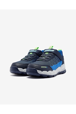 Skechers Adventure Track Büyük Erkek Çocuk Lacivert Spor Ayakkabı 406402l Nvbl