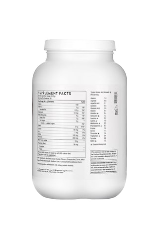 Whey Protein İsolate 906 Gr Çikolata