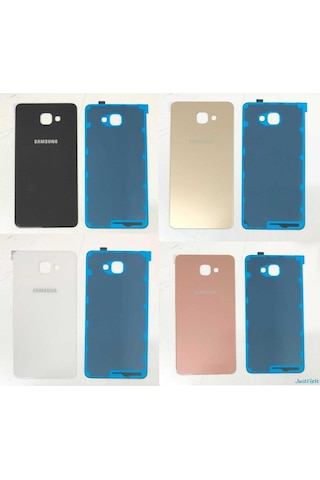 Samsung Uyumlu Galaxy A9 2016 A9000 Arka Kapak Batarya Kapağı
